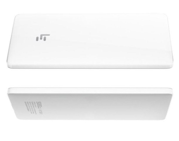 LeEco presenta la propria batteria da viaggio da 5000 mAh