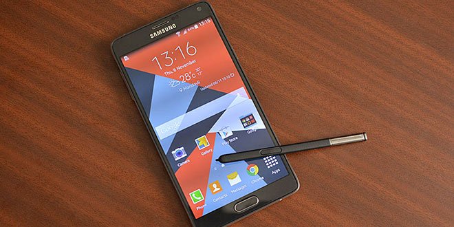 Galaxy Note 4