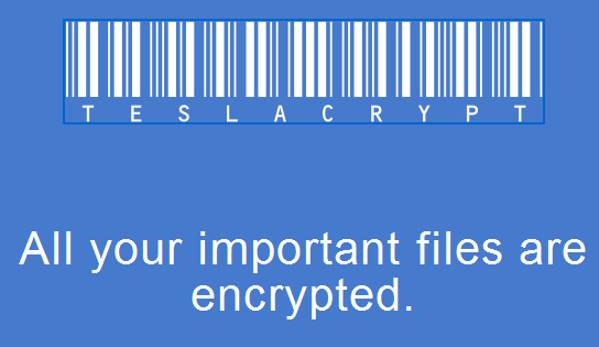 recuperare i file criptati Teslacrypt