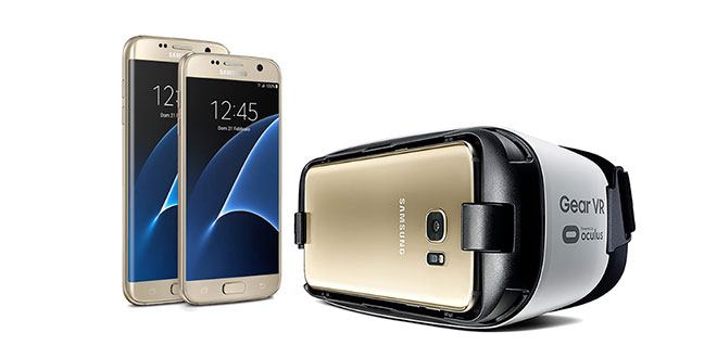 Offerta Samsung Galaxy S7 Gear VR