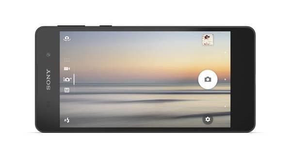 Xperia E5 annunciato ufficialmente da Sony, caratteristiche ed immagini