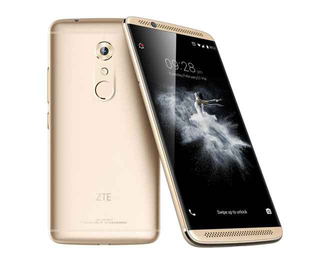 ZTE Axon 7: presentato il top di gamma con 6 GB di RAM