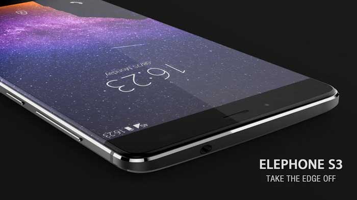 Elephone S3: smartphone bezelless in offerta a soli 149€!
