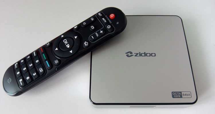Recensione Zidoo X6 Pro: il TV Box delle meraviglie