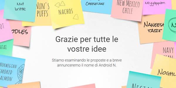 Android N