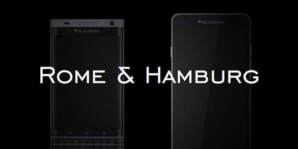 BlackBerry Hamburg