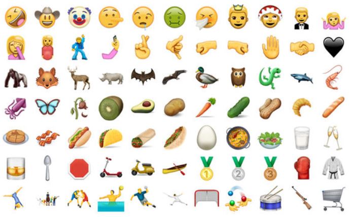 iOS 10: ecco nuove emoji in arrivo per gli utenti Apple