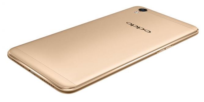 Presentato il nuovo Oppo A37: costerà soltanto 299$