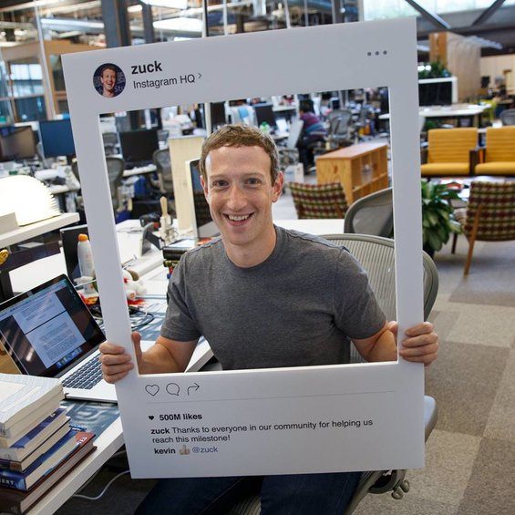 Facebook privacy Zuckerberg