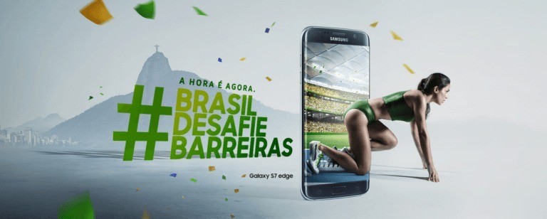 Galaxy S7 Edge Olympic Edition, prime foto non ufficiali