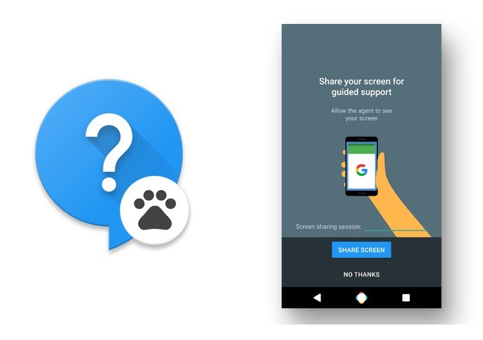 Google Assistenza Nexus