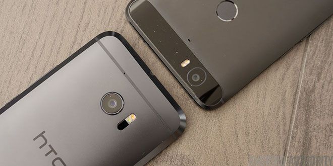 nuovi Nexus 2016 HTC