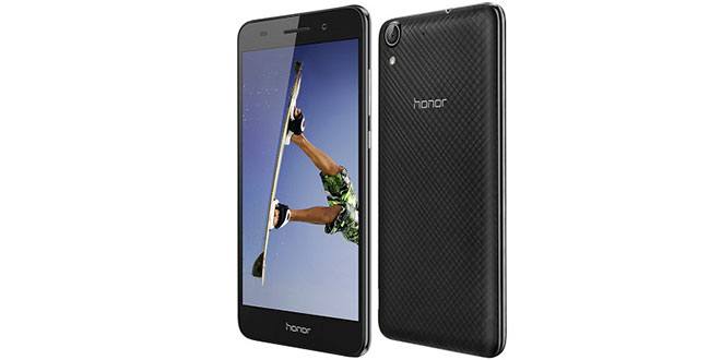 Honor 5A smartphone Android economico