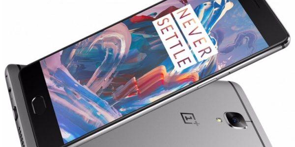 OnePlus 3