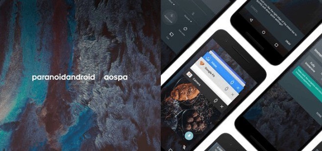 OnePlus 3 Dash Charge Paranoid