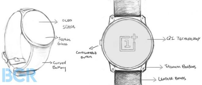 OnePlus Smartwatch