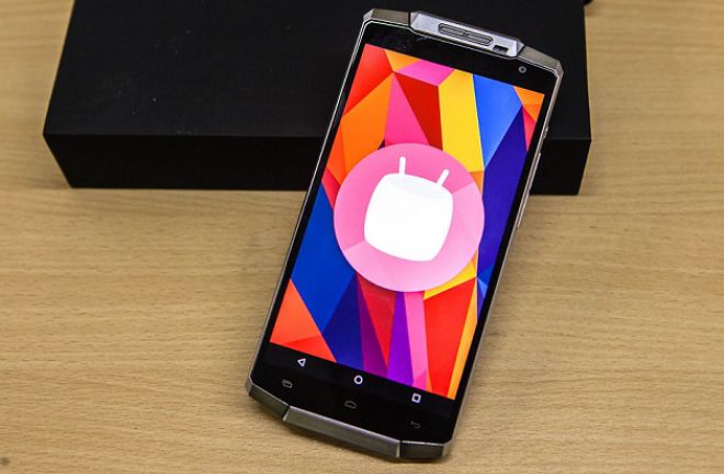 Android 6.0 Marshmallow per Oukitel K10000 rilasciato ufficialmente