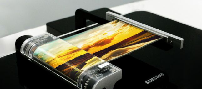 Gli smartphone pieghevoli Samsung arriveranno prima del previsto