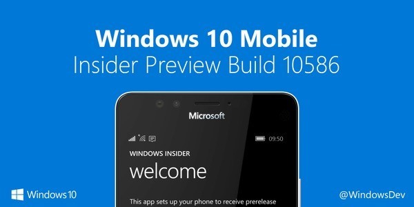 Windows 10 Mobile