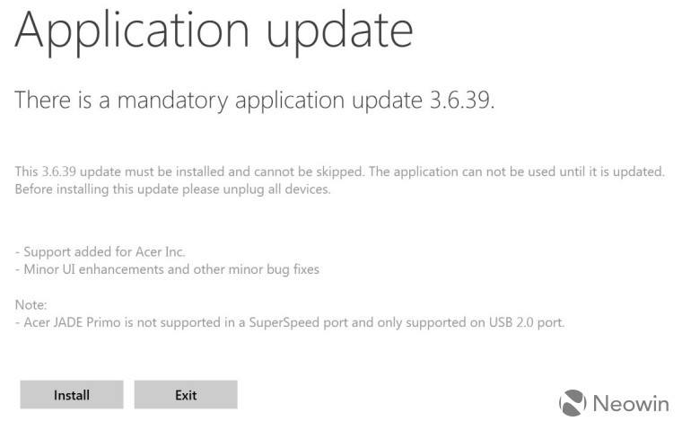 Windows Device Recovery Tool