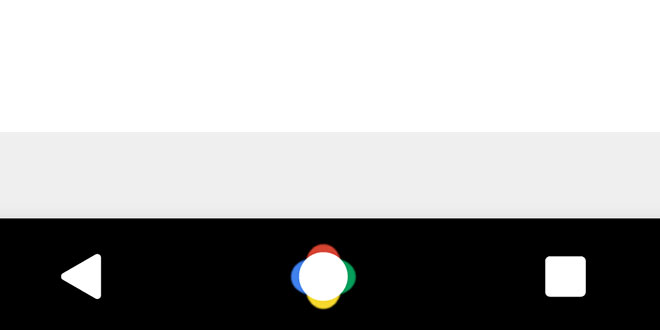 Android N, Google pensa a nuovi tasti navigazione