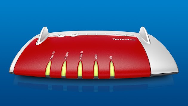 recensione fritz!box 3490