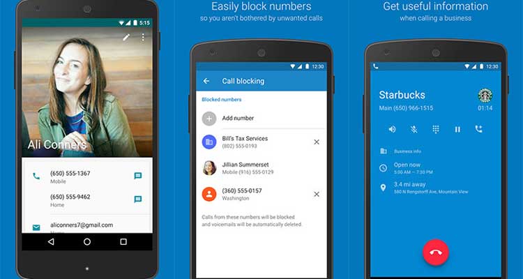 Come installare il dialer stock di Google sul proprio smartphone
