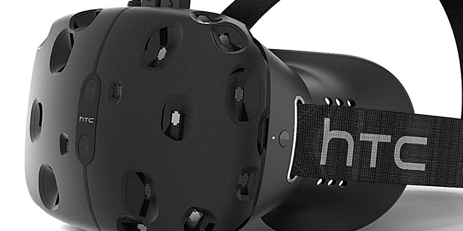 Gli smartphone HTC cederanno il passo alla realtà virtuale