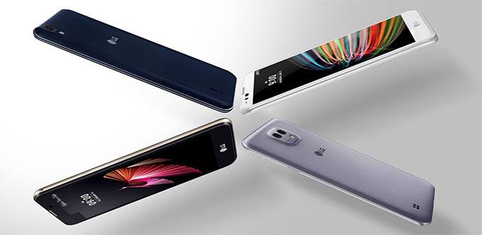 LG X Power, Mach, Style e Max: 4 smartphone annunciati!