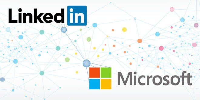 Microsoft acquista LinkedIn