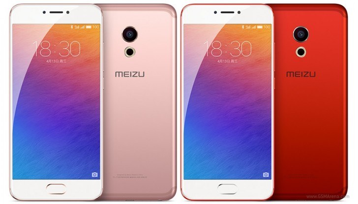 meizu pro 6