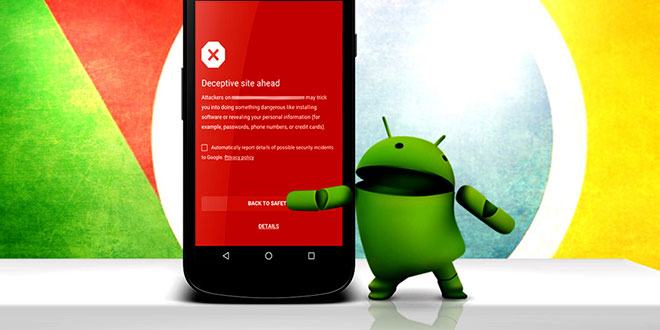 HummingBad malware Android