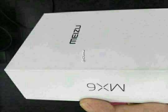 Meizu MX6 arriverà il 20 Giugno?