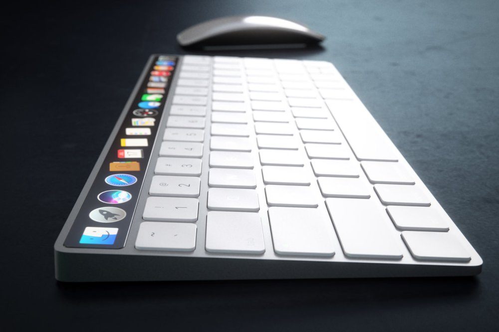 Apple Keyboard