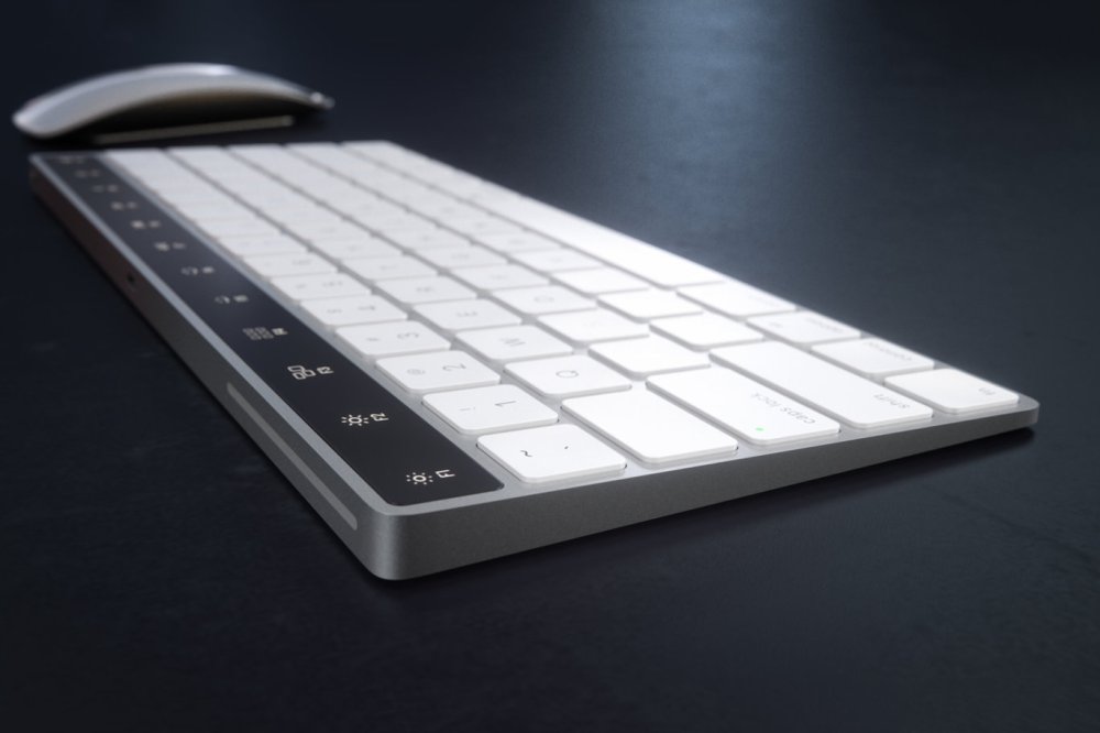 Apple Keyboard