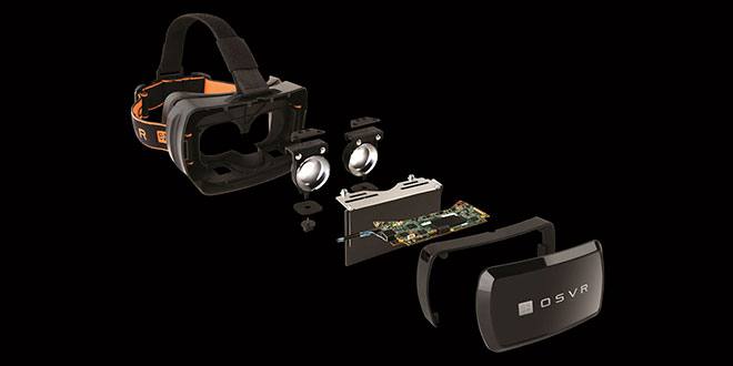 Razer HDK 2 visore VR economico