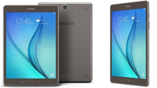 Samsung Galaxy Tab A 8.0: arriva Android 6.0 Marshmallow
