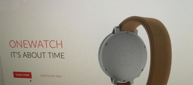 OnePlus smartwatch, ecco perché non è mai stato commercializzato
