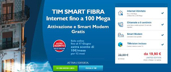 tim smart fibra