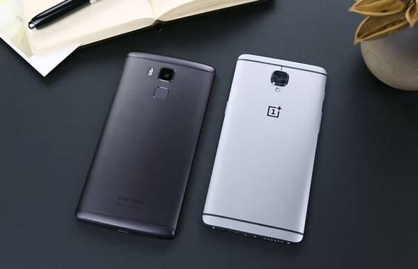 vernee apollo lite vs oneplus 3
