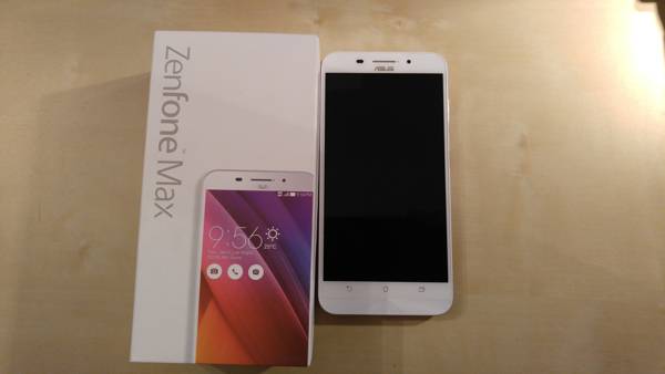 zenfone max