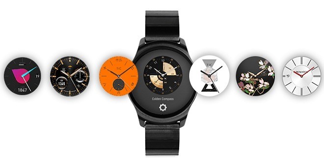 smartwatch, ticwatch 2, kickstarter
