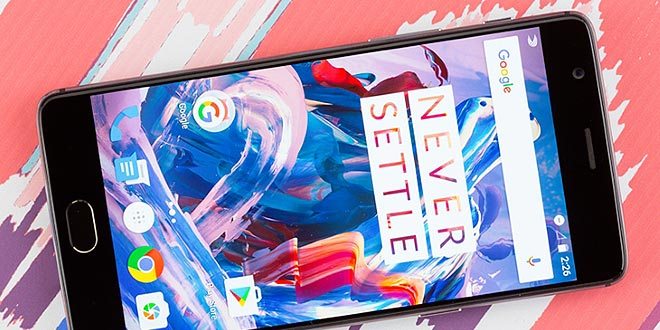 OnePlus 3 CyanogenMod 13