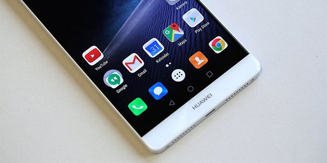 Huawei Mate 8 Mini smartphone Android