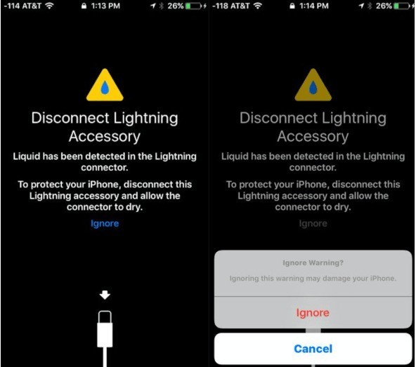 Apple iOS 10 nuova funzione sicurezza
