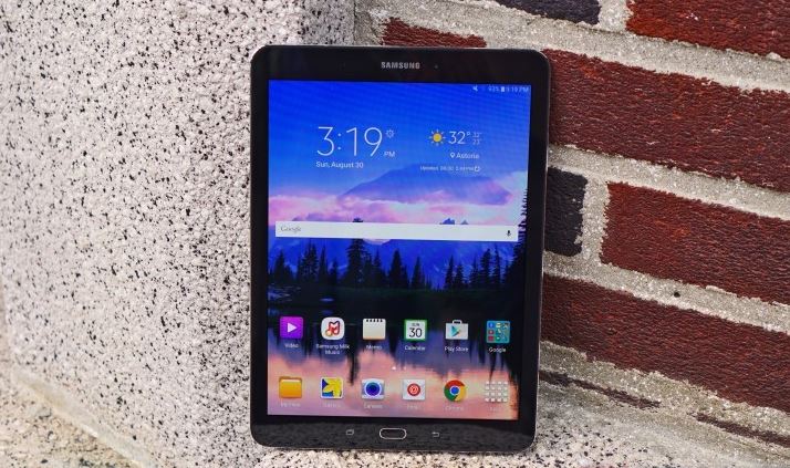 Samsung Galaxy Tab S3 in arrivo il primo settembre?