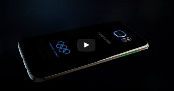 Samsung Galaxy S7 edge Olympic Games Edition ufficiale: caratteristiche ed immagini