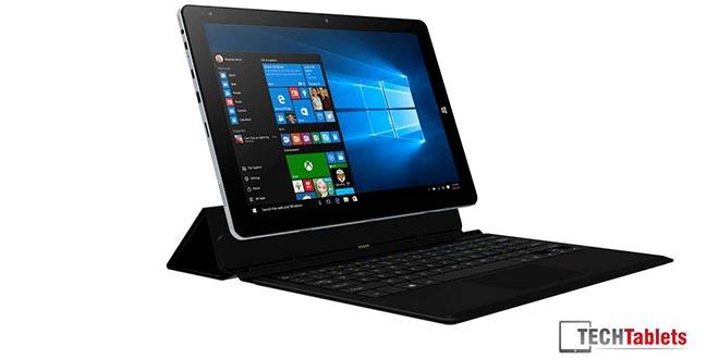 Chuwi Vi10 Plus, il convertibile Windows 10 economico sfida Surface 3