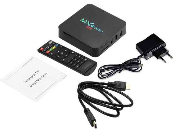 Docooler-MXQ-PRO4k-confezione