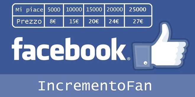 Facebook, ritorna la compravendita dei Like